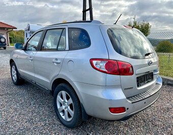 Hyundai Santa Fé 2.2CRDI 4x4 VEŠKERÉ NÁHRADNÍ DÍLY - 2