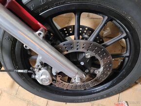 Harley Davidson XL sportster 1200 roadster - 2