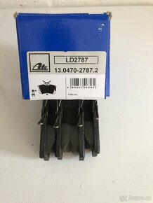 Brzdové destičky ATE Ceramic - 2