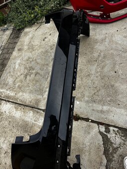 Superb 3 zadni naraznik - 2