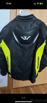 Ayrton moto bunda M - Top stav - 2