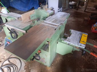 Kombinovaný stroj KIMAC K310 - 2