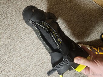 Sportovní boty na motorku Elevait - 2