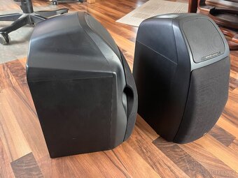 Reproduktory 2x JVC SP-D501T - 2