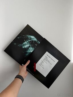 Viktor Sheen Impostor Syndrom Vinyl (Podepsaný) - 2