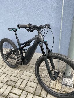 Celoodpružené elektrokolo canyon - 2