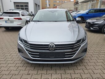 VW Arteon SB 2.0 TDI 110kW DSG FULL LED - záruka Autodraft - 2