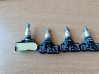 TPMS-snimače tlaku vzduchu v pneu VW, škoda, Audi,Porsche - 2