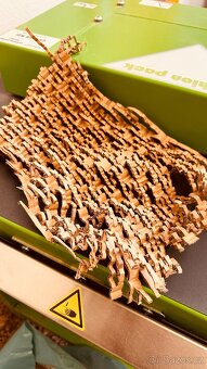 Prodám stroj na výrobu kartonové vlny Cushion Pack CP 316 S2 - 2