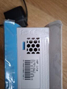 Router MikroTik hAP lite - 2