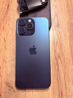 IPhone 15 Pro Max 256G Baterie 88% - 2