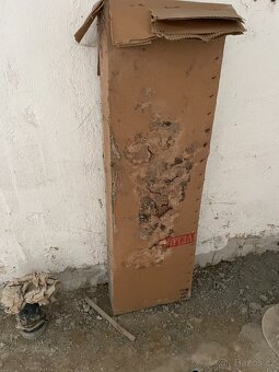 Lemování střešního okna VELUX lemování M06 EDH 1000 78×118 - 2