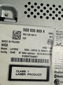 Mib2 entry 5g0035869a - 2