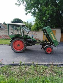 Fendt 231gts - 2