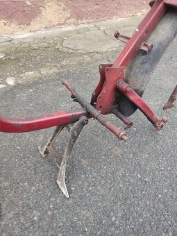 Díly Jawa kývačka, panelka mix dílů. - 2