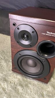 Technics HD501 - 2