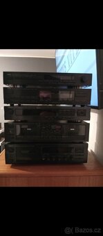 Yamaha double deck Yamaha deck - 2