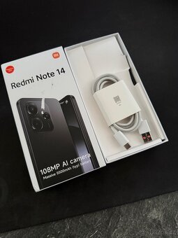 Xiaomi Redmi Note 14 - 2