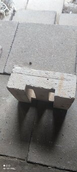 Šamotové cihly - 2