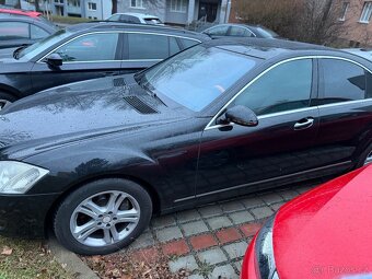 Mercedes S350 4 Matic - 2