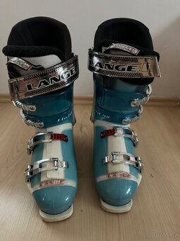 Lyžáky Lange - 2