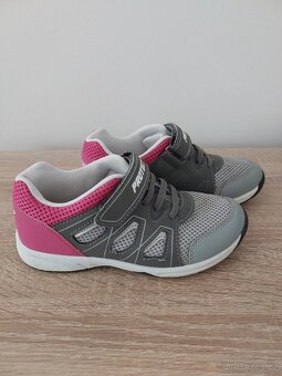 Dívčí botasky - vel.30 - 2