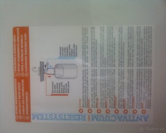 elektrický ohřívač vody ARISTON - 2