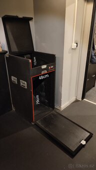 Rack bedna na kolečkách - 2