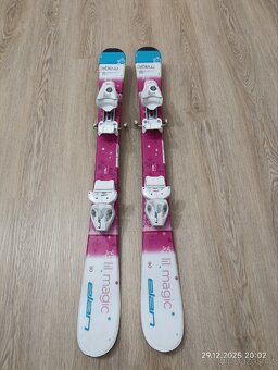 Dívčí lyže 90cm - 2
