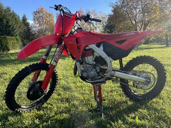 CRF 450R r.v.2025 MTH 60 - 2