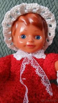 Retro panenka Lenka - 2