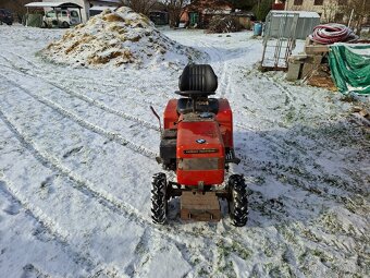 Prodám Agrozet-  Mt Mini 070 - 2