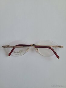 Dioptrické brýle Chopard titanium - 2