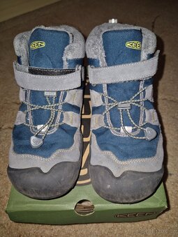 Zimni boty Keen vel. 36 (22.5cm) - 2