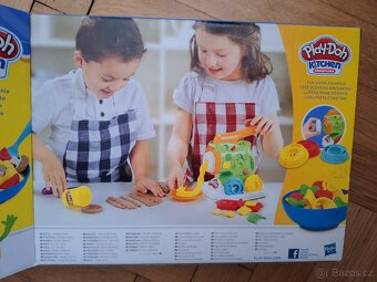 Play doh kitchen creation kuchyňský set - 2