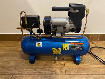 Potravinářský kompresor PUMA  MC0206 - 2