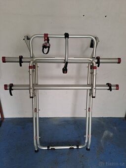 Nosič kol na VW T5 - 2