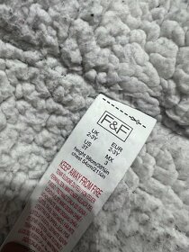 dětská zimní bunda F&F, velikost 98 - 2