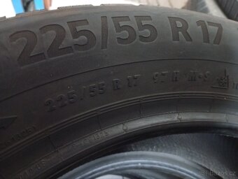 ZIMNÍ 225/55R17 - 2