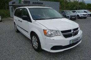 Dodge Grand Caravan 3.6 V6 LPG 2016 - 2