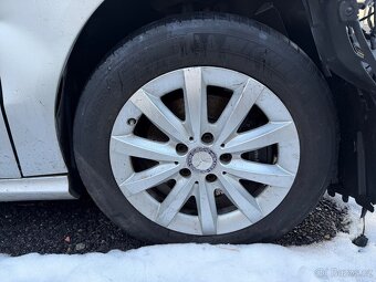 Alu kola Mercedes-Benz B-Class W246 - 2