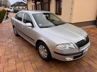 Škoda Octavia 1.9TDI 77Kw Ambition. - 2