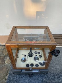 Laboratorní váha Meopta - 2