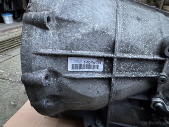 Automatická převodovka bmw e91 320d - 2