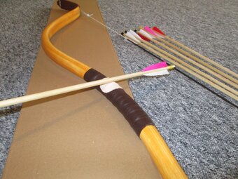 reflexní luk Skytský - 2