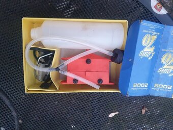 Sada na čištění řetězu - 2