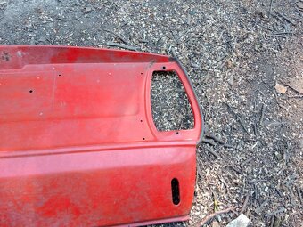 Zadní čelo škoda 105, 120 - 2