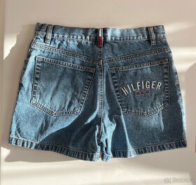 Dámske šortky Hilfiger - 2