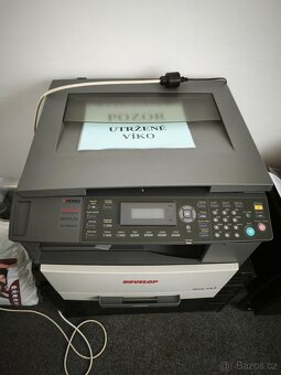 Tiskárna a kopírka Develop - 2