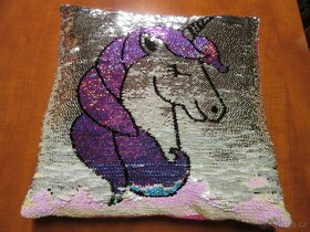 Polštářek Unicorn - 2